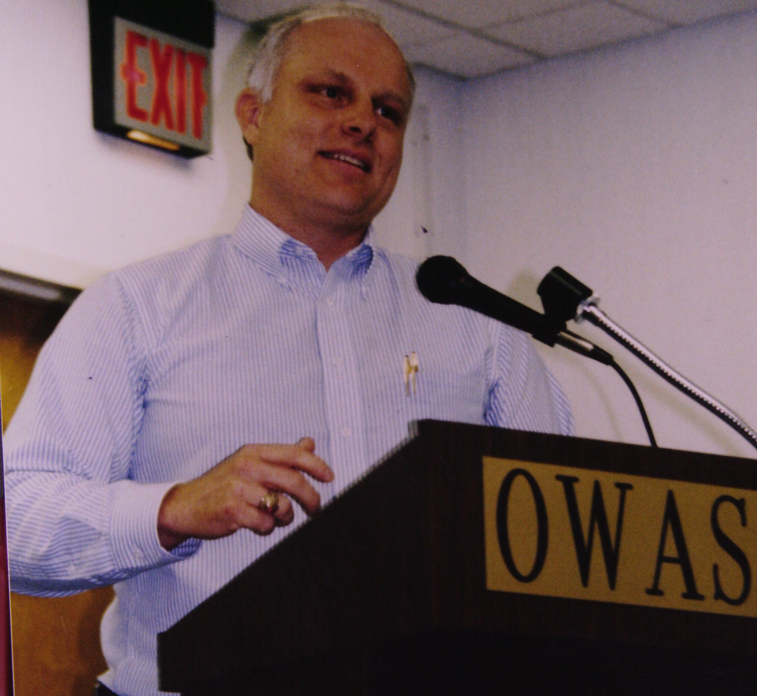 Ed Kerwin Hired as OWASA Executive Director