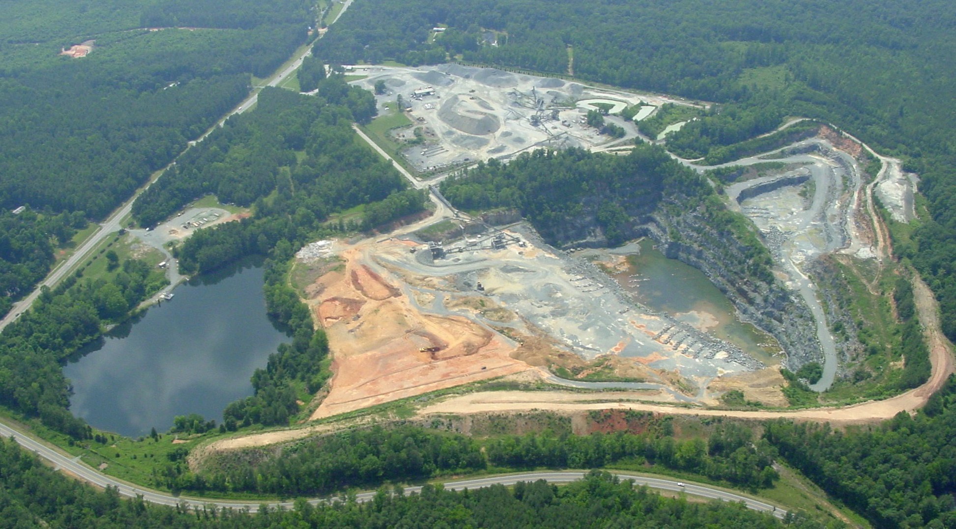 Purchase Expanded Quarry Reservoir